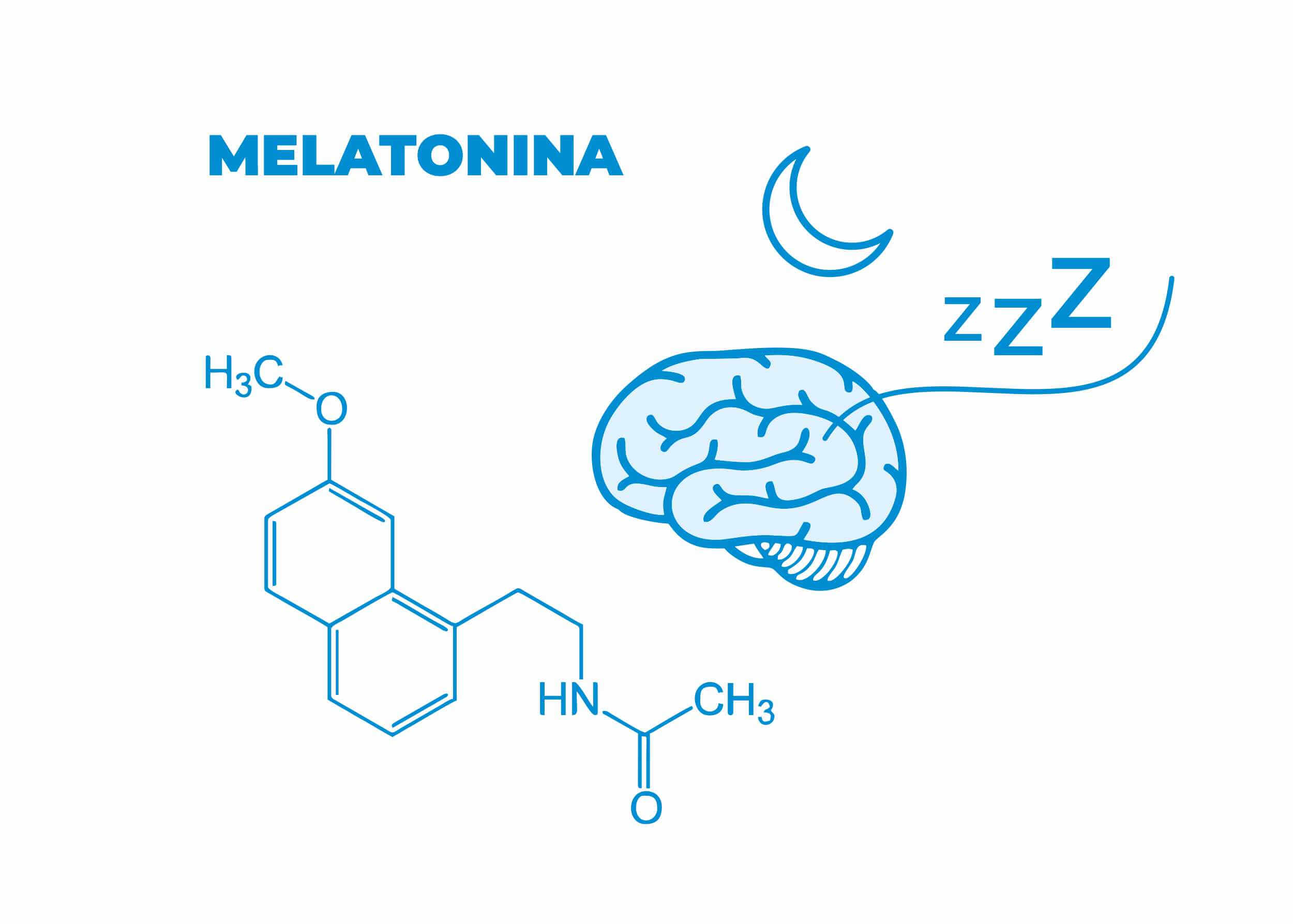 Melatonina, tabletki na sen, leki nasenne, czy melatoninę można przedawkować